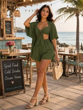 Beach vibes